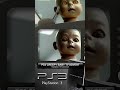 PLAYSTATION 3 CREEPY BABY TV COMMERCIAL
