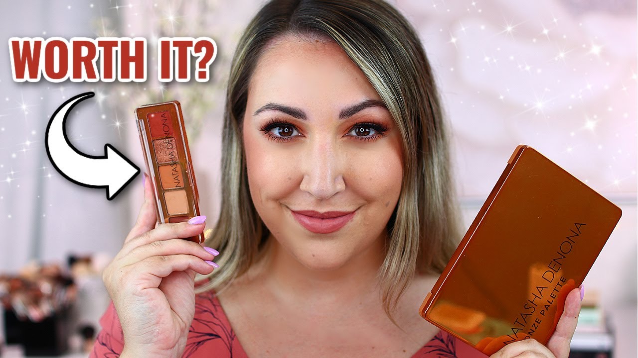 Natasha denona bronze discount