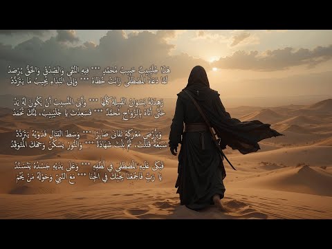 قصة الصحابي جليبيب حبيب رسول اللهﷺ ستبكي لسماعها