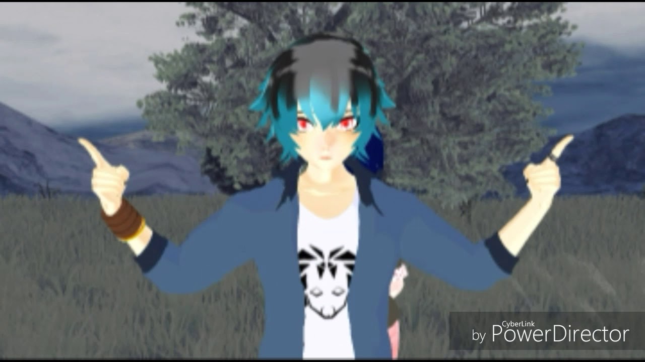 Miraculous ladybug MMD - 💙Lukanette 💙- 