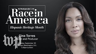 Gina Torres on her wide-ranging career, celebrating her Afro-Latina identity (Full Stream 9/20)