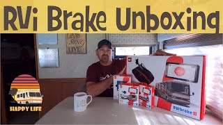 RVi Brake3, Tire Patrol, Wireless Breakaway & Command Center Unboxing and Overview