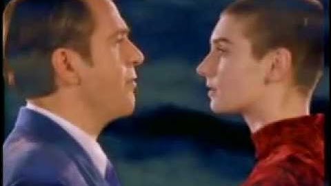 Peter Gabriel & Sinead O