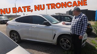 Ce Probleme Au Un BMW X6, Un Mercedes si un Land Rover