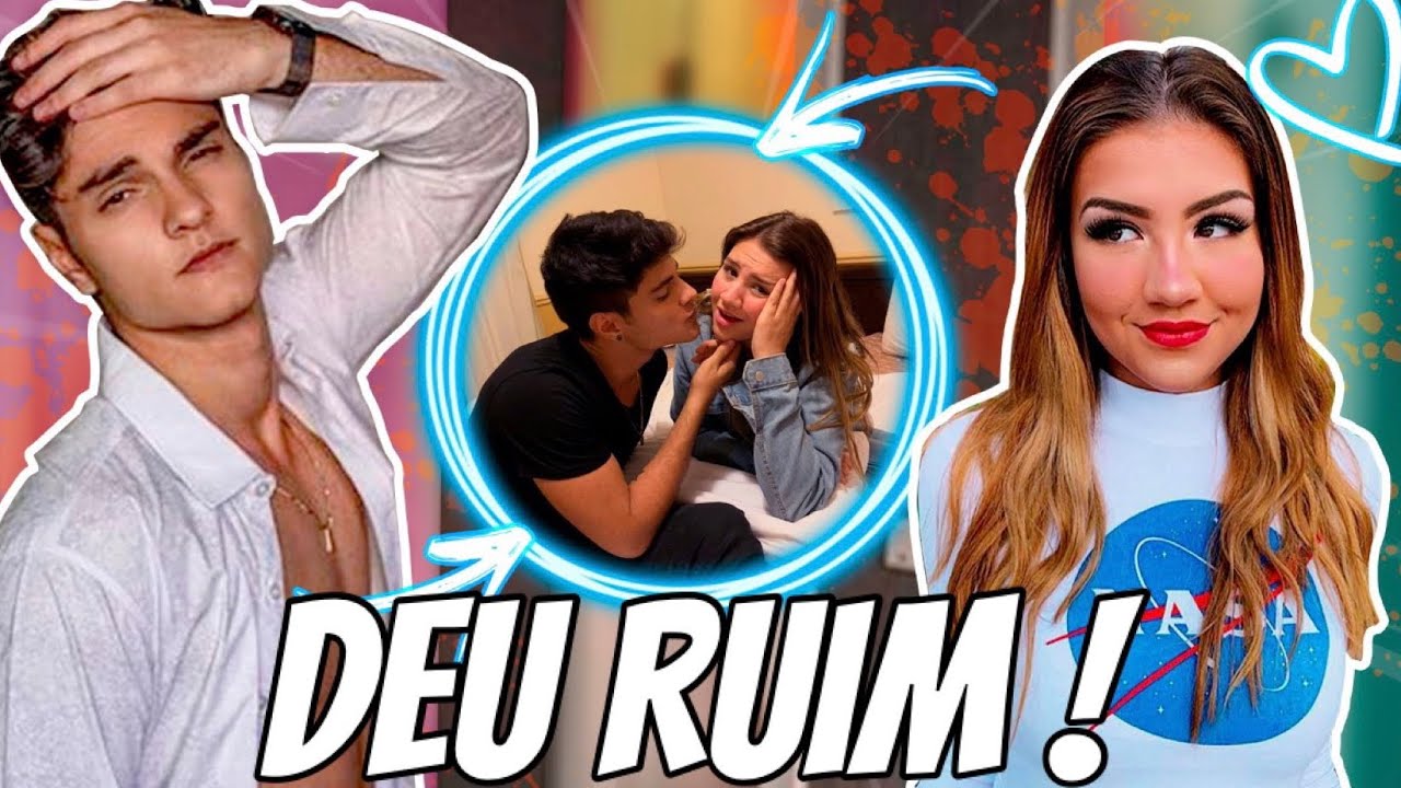 PEDI A VIVI EM NAMORO! TROLLAGEM?! - YouTube