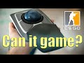 Gaming on a kensington expert  csgo gameplay