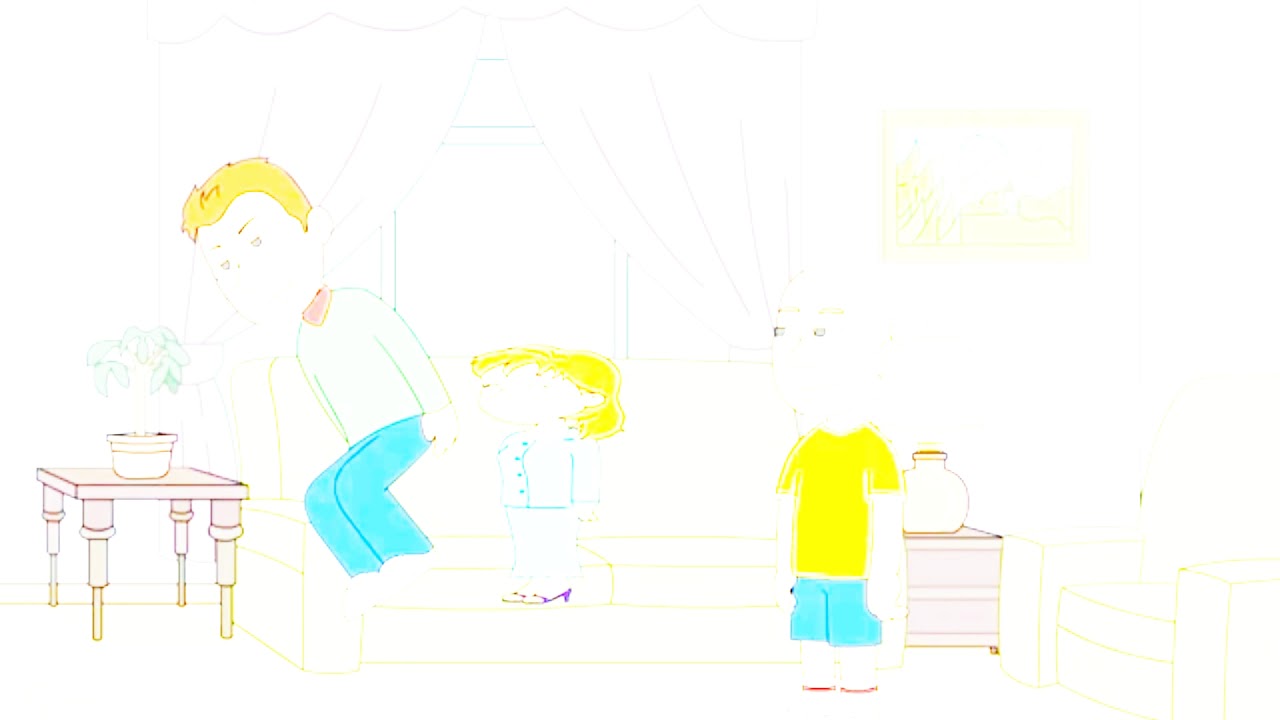 Gayloo Gets Grounded (GoAnimate LAZINESS) In Caught A Cold Squared ...