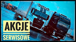 Akcje serwisowe w Fordach 🚛 | Załadunek i do domku 🏠