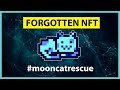 MoonCats: The Forgotten 2017 NFT Art Collection | First Cats On Ethereum