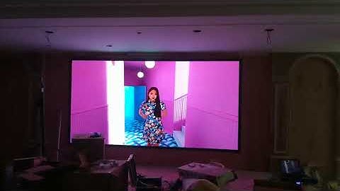 Hd Small Pixel Pitch Led Screen Display Indoor P1.5 Advertising Display Screen, High Quality Hd Smal