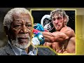 Morgan Freeman narrates ALL of 2021 in 6 minutes!