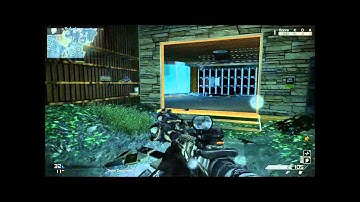 COD Ghosts - How to Get a K.E.M Strike Tutorial