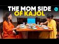 Kajol’s Idea of Motherhood Sunday Brunch with Kamiya Jani!!