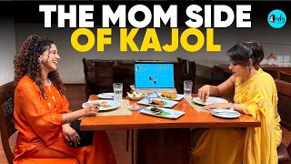 Kajol’s Idea of Motherhood Sunday Brunch with Kamiya Jani!!