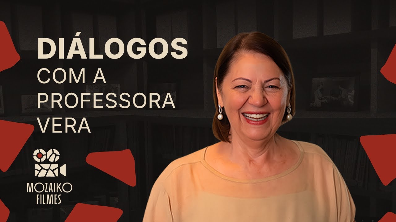 Documentário - Diálogos com a professora Vera - YouTube