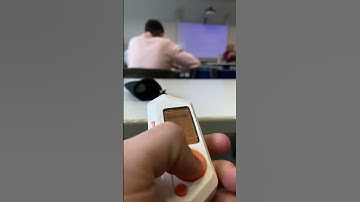 POV: You Bring Your Flipper Zero To School