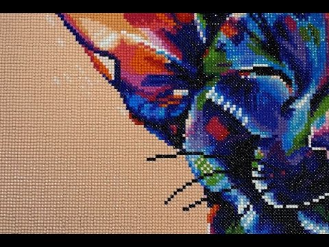 How to Seal a Diamond Painting – Diamond Art Club