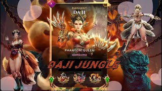 SMITE 2 Ranked Diamond Daji Jungle
