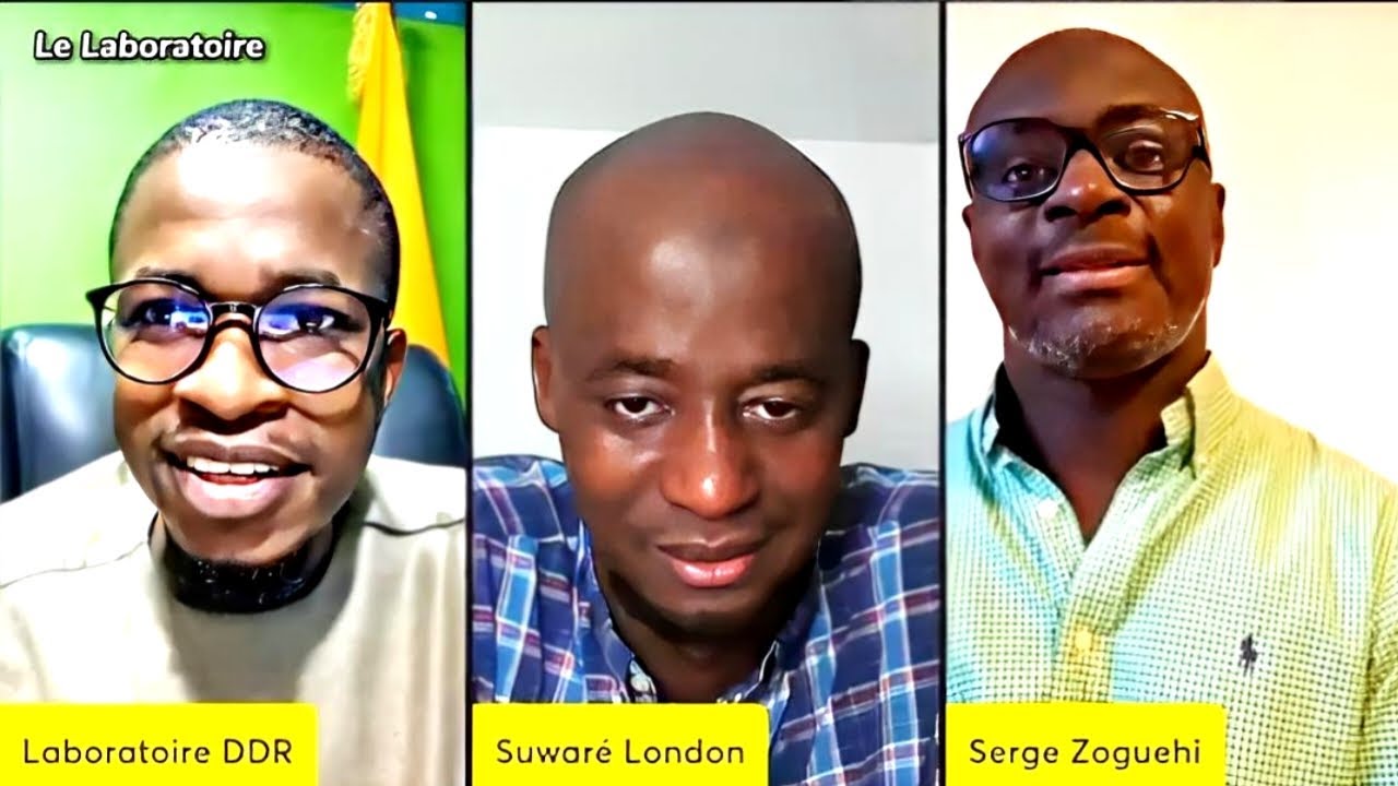 Débat : Entre le Dieu du Coran et Celui de la Bible quel est le vrai Dieu ? Le Laboratoire de la DDR