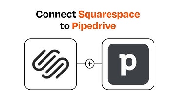 How to connect Squarespace to Pipedrive - Easy Integration