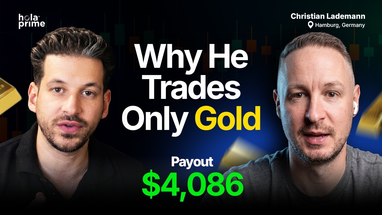 Is Hola Prime Legit? German Trader's $4,027 Payout in 7 Minutes (Hola Prime Review 2026)