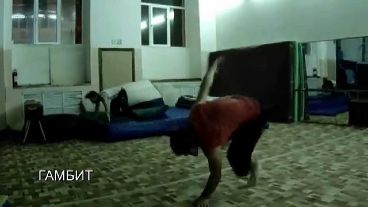 CHECHEN PARKOUR Gambit  2014-2015