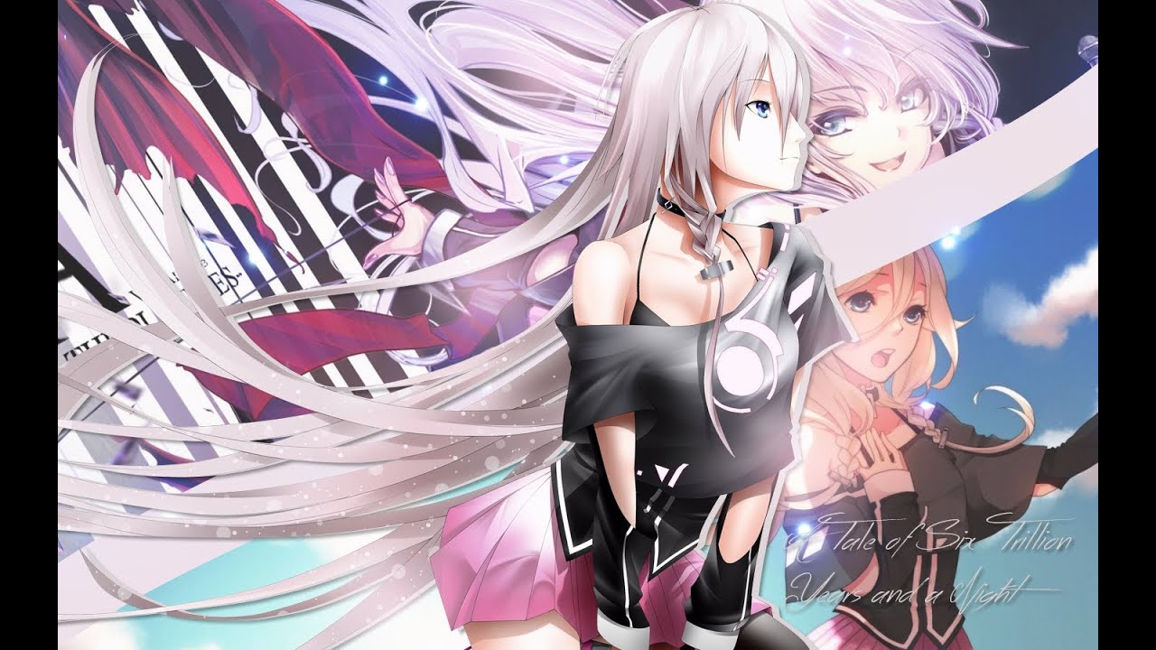 【Vocaloid】IA ~ A Tale of Six Trillion Years and a Night - YouTube