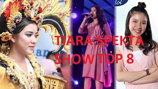 TIARA - PAMER BOJO - SPEKTA SHOW TOP 8 - Indonesian Idol 2020