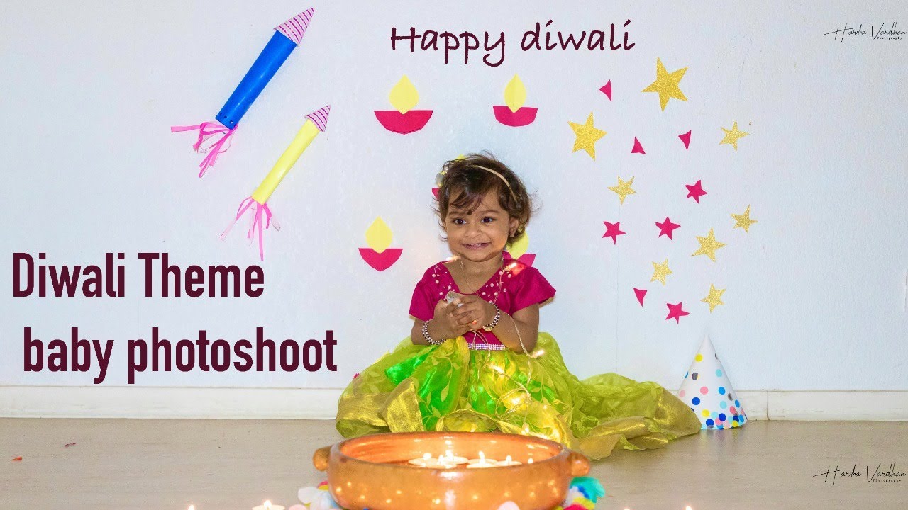 Diwali Theme Baby Photoshoot Trending Photoshoot Professional Baby diwali-theme-baby-photoshoot-trending-photoshoot-professional-baby