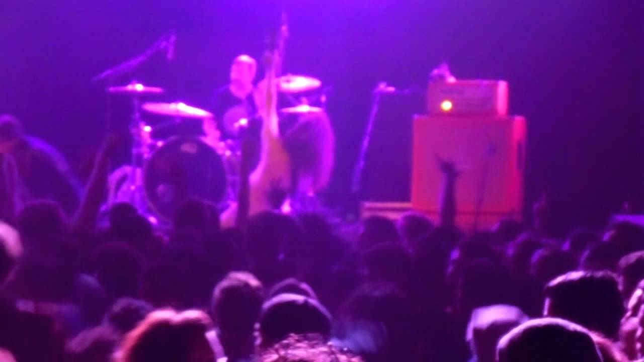 The Fall of Troy Circle Pit at Pomona Glasshouse (11-2-2014)