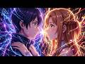 🔴 ALEM DO UNIVERSO 3D // feat. Asuna &bull; Sword Art Online  I (Prod. @animedropz-OF )