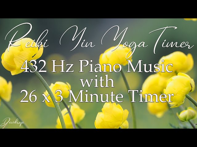 432 hz Frequency - 3 Hours piano @432 in Sydney 