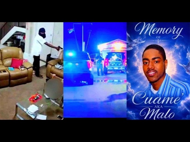 Rising Brooklyn Rapper King Malo Tragically K*lled During North Carolina Home Invasion...