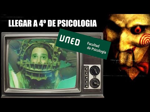 LLEGAR a 4º de PSICOLOGÍA por la UNED: La RECTA FINAL Estudia Psicología Transpersonal en la UNED: Todo lo que debes saber