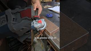 Yunque provisorio 😁