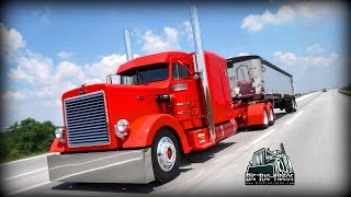 Wilson Trucking  Rolling CB Interview™