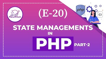 (E-20) Session, Cookies, Session Vs Cookies in PHP - (Part-2)