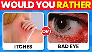 😨 Would You Rather? 60 Hardest Choices Ever! 😱 | Quiz Tiggy