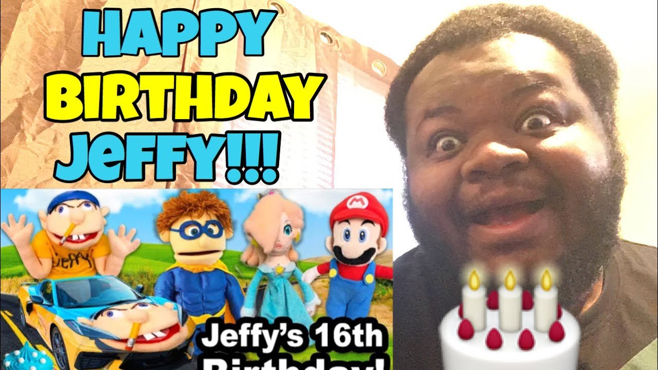 SML Movie: Jeffy's 16th Birthday! (REACTION) - YouTube