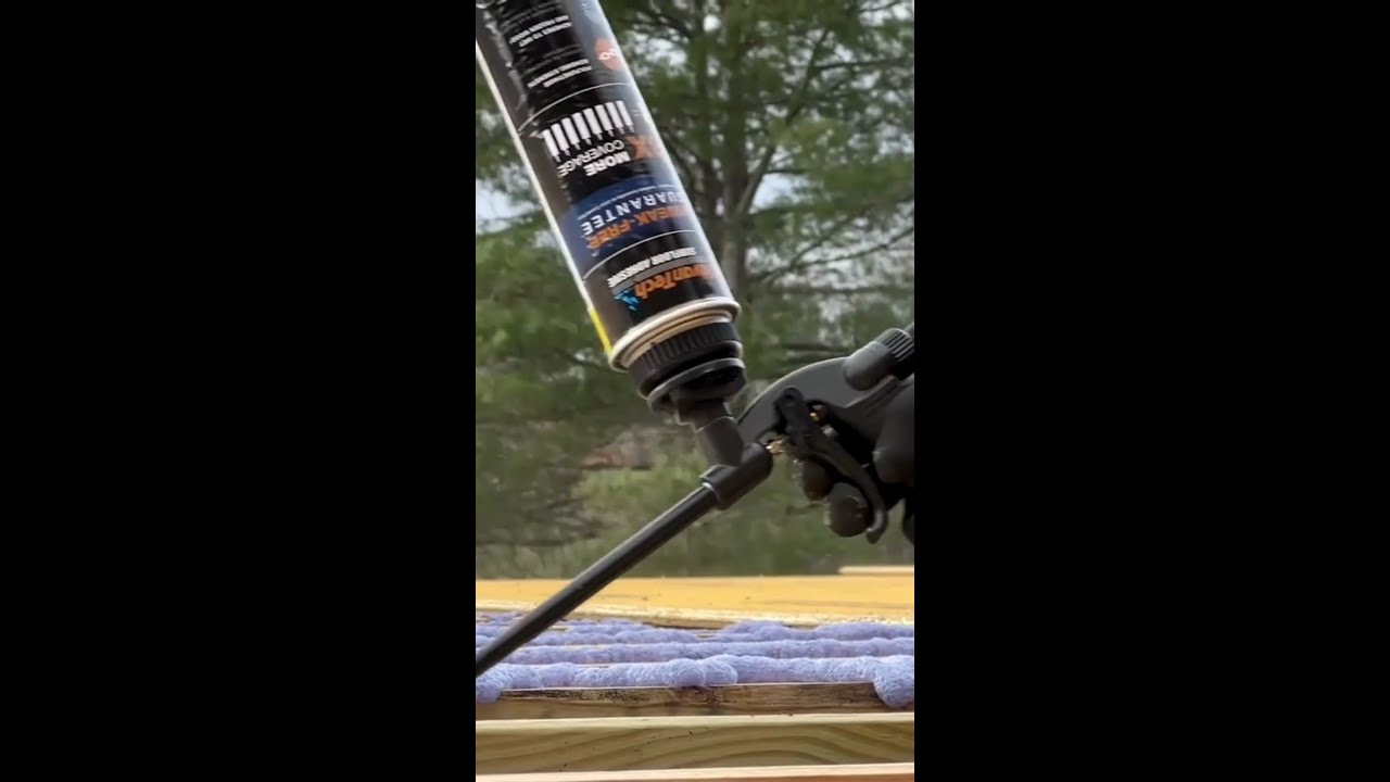 AdvanTech Subfloor Adhesive