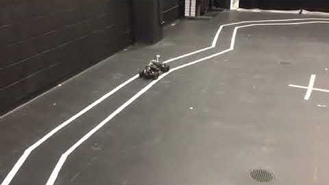 Lane Keeping: One Tenth Scaled Autonomous Vehicle