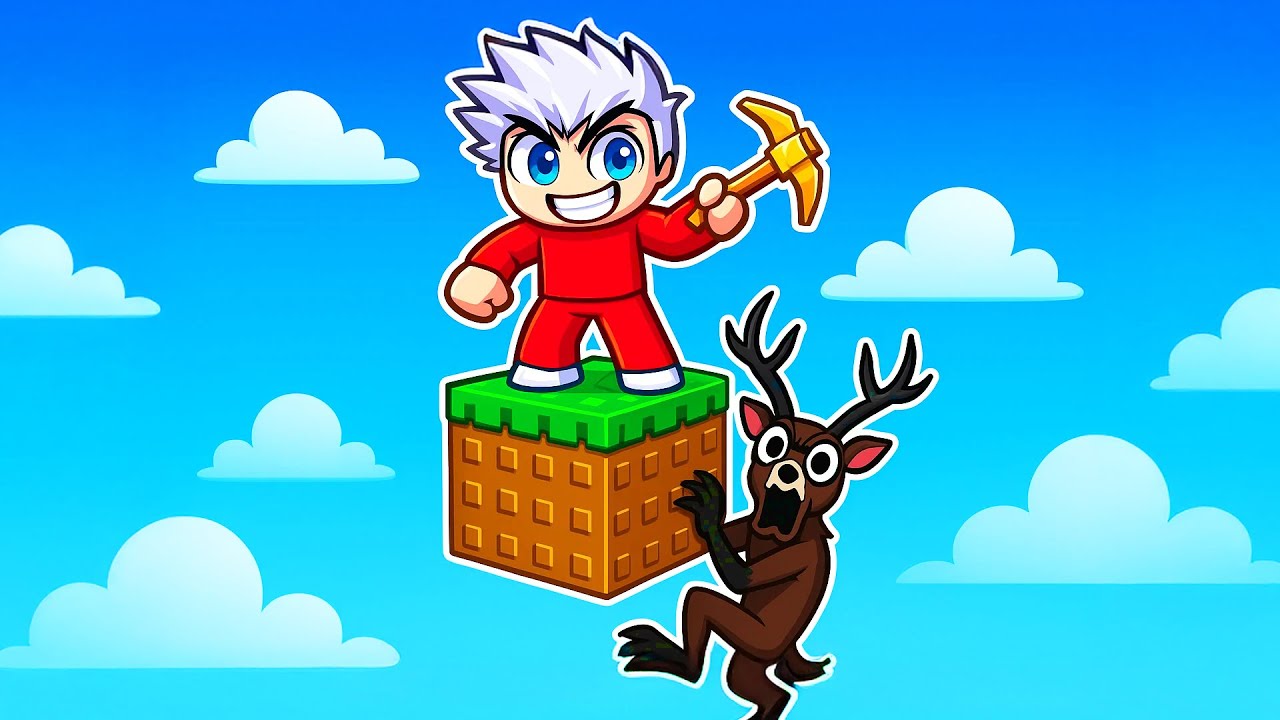 99 NOCY w LESIE ALE NA JEDNYM BLOKU!