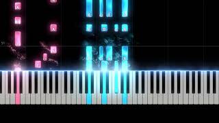 High Hopes 3000 - ROLE MODEL [PIANO TUTORIAL]