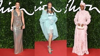 The Best Dressed Celebs At The 2019 British Fashion Awards