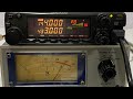 Kenwood TM-732 VHF/UHF 15/5W - YouTube