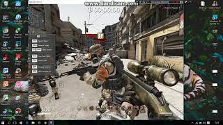 SKILL Special Force 2 HOW TO USE A SNIPER IN A GAME FPS