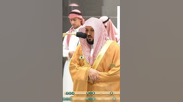 تلاوة تحبيرية الشيخ أ.د#_ماهر #_المعيقلي | 🌿 سورة مريم 🌿