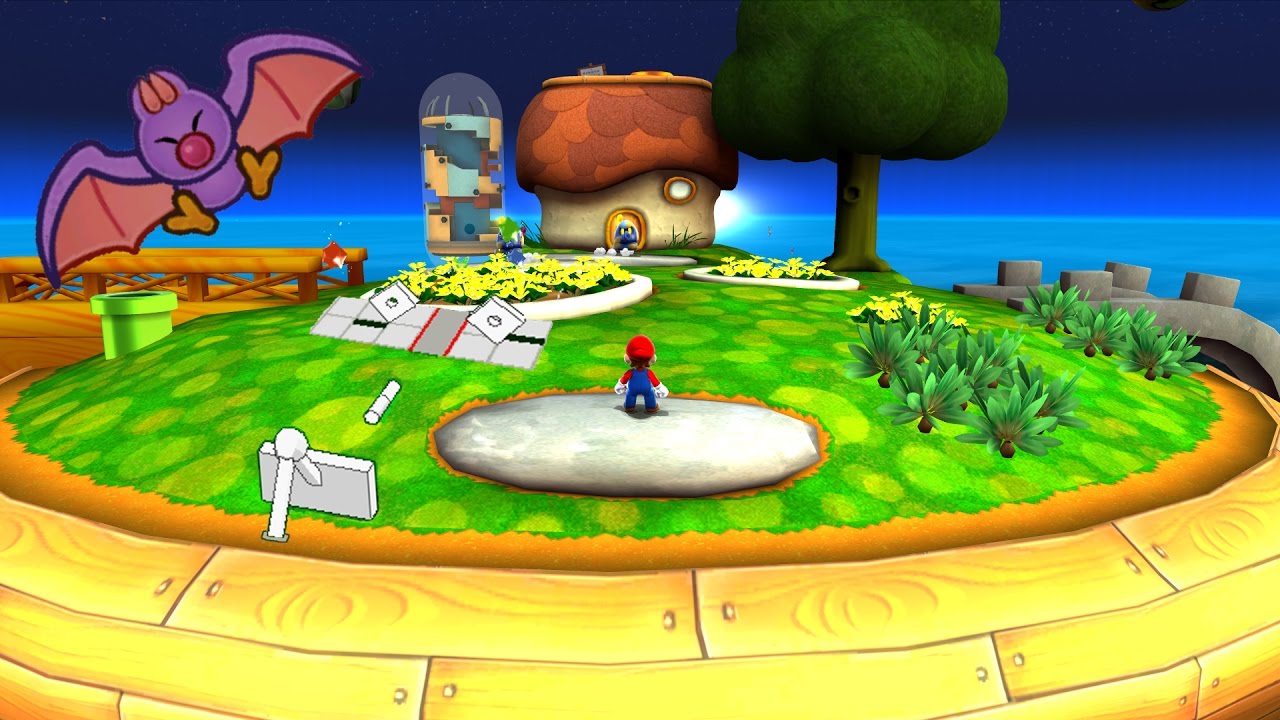 Watch Good Egg Galaxy Built to Scale (Super Mario Galaxy x Rhythm Heaven Mashup) on YouTube Watch Good Egg Galaxy Built to Scale (Super Mario Galaxy x Rhythm Heaven Mashup) on YouTube