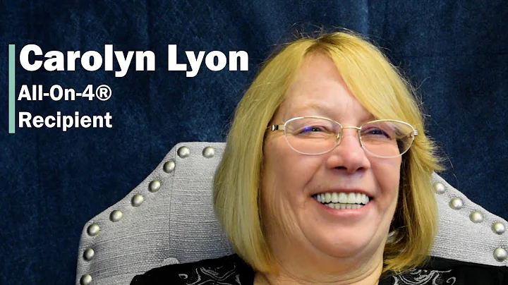 Carolyn Lyon's Pain Disappeared After Her All-On-4...
