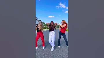 Thumbnail of You’re SO PRETTY! 🤩❤️🤗 | Triple Charm #Shorts